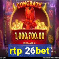 rtp 26bet